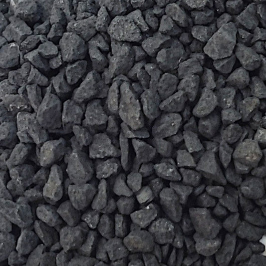 Granulato decorativo per terrarium