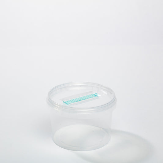 MicroBox SAC O2 – Contenitore PP Autoclavabile per Micropropagazione in Vitro